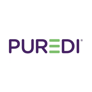 puredi brand logo for puredi.com