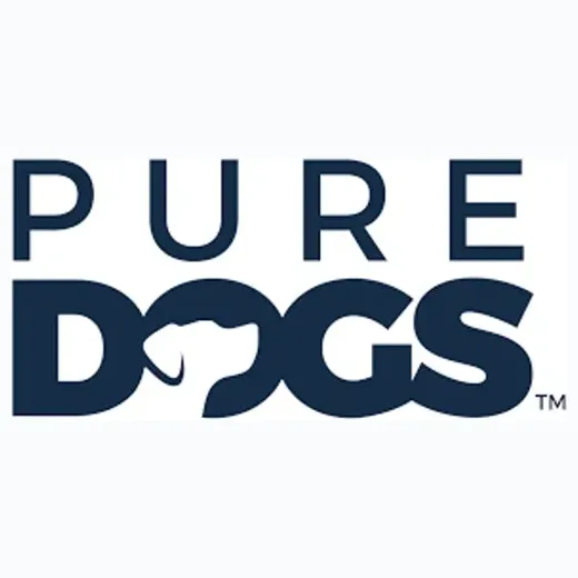 puredogsco brand logo for puredogsco.com