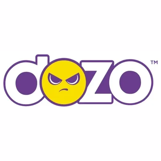puredozo brand logo for puredozo.com
