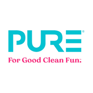 puredrinkware brand logo for puredrinkware.com