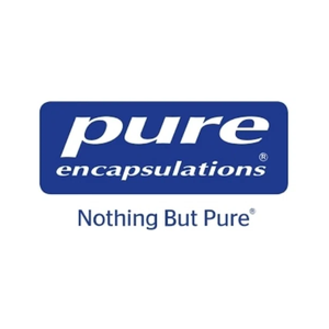 pureencapsulations brand logo for pureencapsulations.com