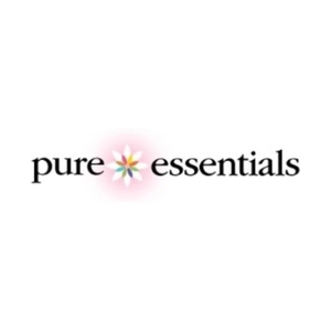pureessential brand logo for pureessential.us