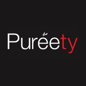 pureety brand logo for pureety.com