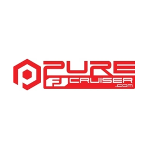 purefjcruiser brand logo for purefjcruiser.com