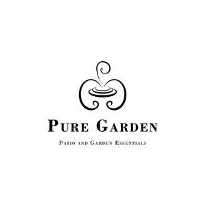 puregardenessentials brand logo for puregardenessentials.com
