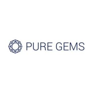 puregems brand logo for puregems.eu