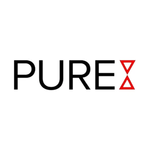 puregripsocks brand logo for puregripsocks.com