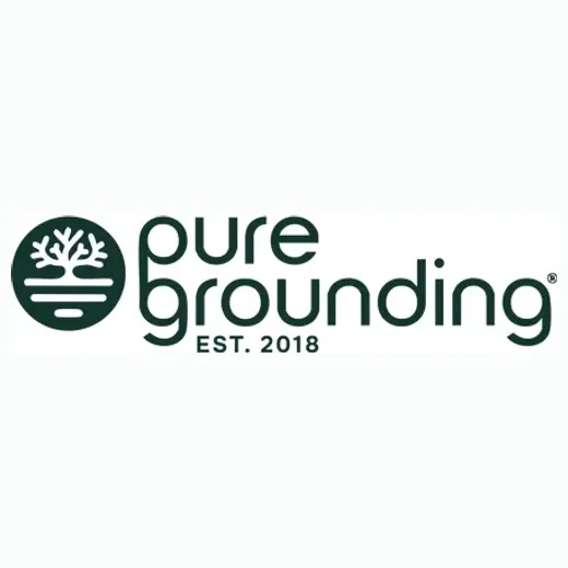 puregroundingusa brand logo for puregroundingusa.com