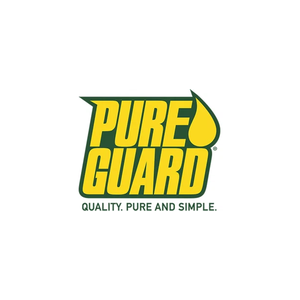 pureguard brand logo for pureguard.com