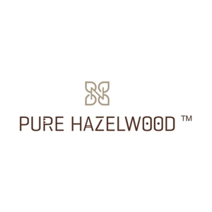 purehazelwood.com/en_us/ brand logo for purehazelwood.com