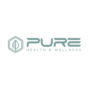 purehealthdx brand logo for purehealthdx.com