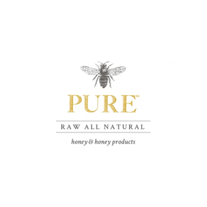 purehoneyca brand logo for purehoneyca.com