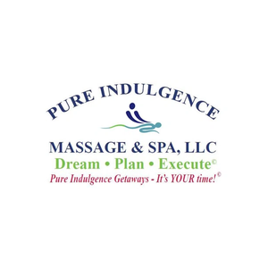 pureindulgencemassageandspa brand logo for pureindulgencemassageandspa.com