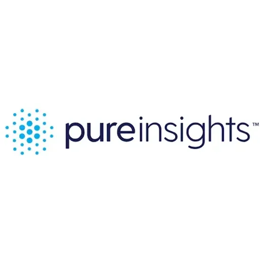 pureinsights brand logo for pureinsights.com