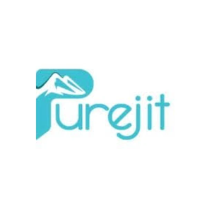 purejit brand logo for purejit.com