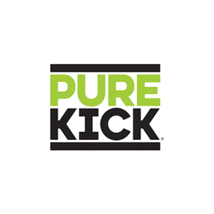 purekick brand logo for purekick.com