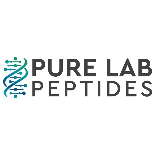 purelabpeptides brand logo for purelabpeptides.com