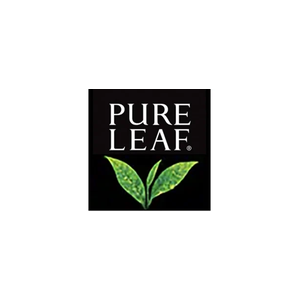 pureleaf brand logo for pureleaf.com