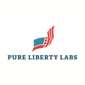 purelibertylabs brand logo for purelibertylabs.com
