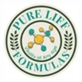 purelifeformulas brand logo for purelifeformulas.com