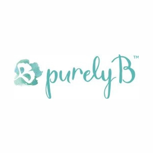 purelyb brand logo for purelyb.us