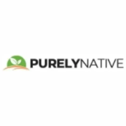 purelynative brand logo for purelynative.com
