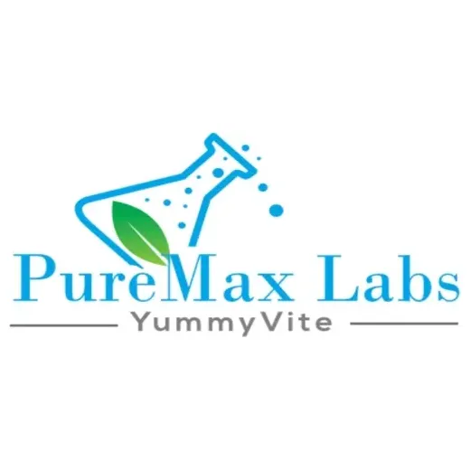 puremaxlabs brand logo for puremaxlabs.com