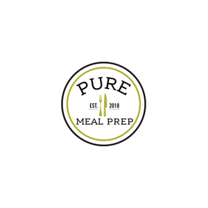 puremealprepsd brand logo for puremealprepsd.com