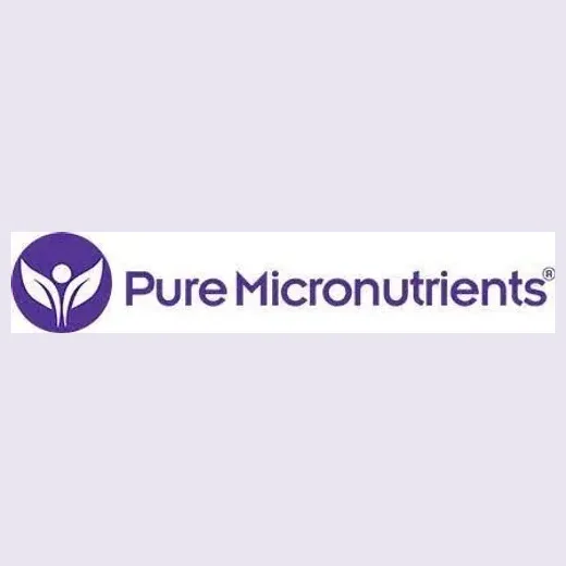 puremicronutrients brand logo for puremicronutrients.com