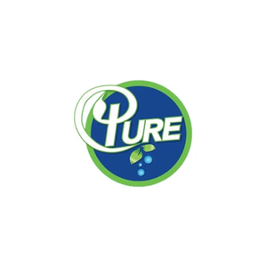 purenaturalcleaners brand logo for purenaturalcleaners.com