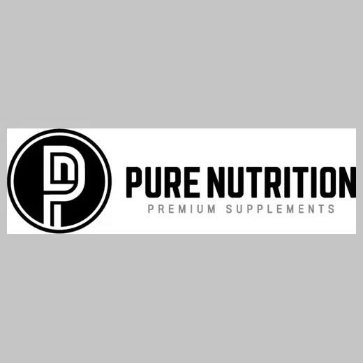 purenutrition brand logo for purenutrition.shop