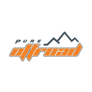 pureoffroad brand logo for pureoffroad.com