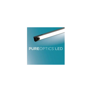 pureopticsled brand logo for pureopticsled.com
