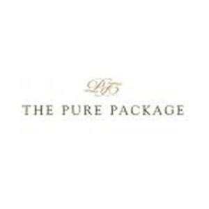 purepackage brand logo for purepackage.com