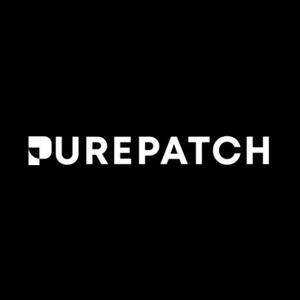 purepatch brand logo for purepatch.com