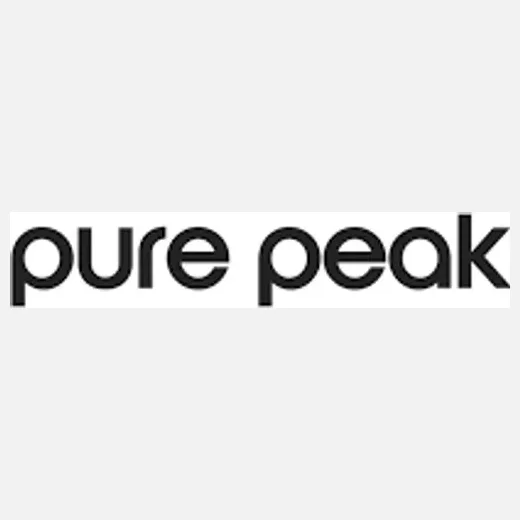 purepeakpets brand logo for purepeakpets.com