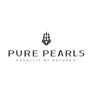 purepearls brand logo for purepearls.com