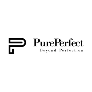 pureperfect brand logo for pureperfect.net