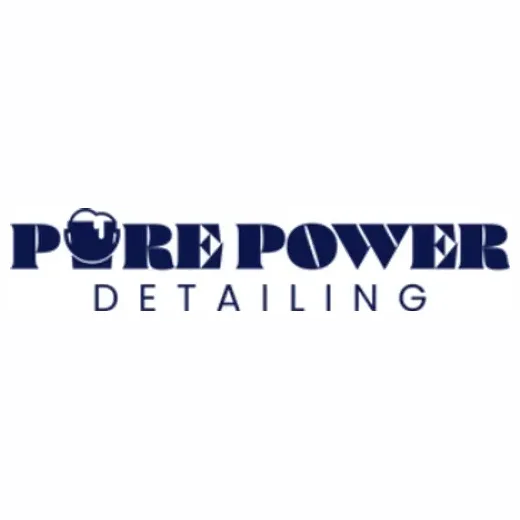 purepowerdetail brand logo for purepowerdetail.com