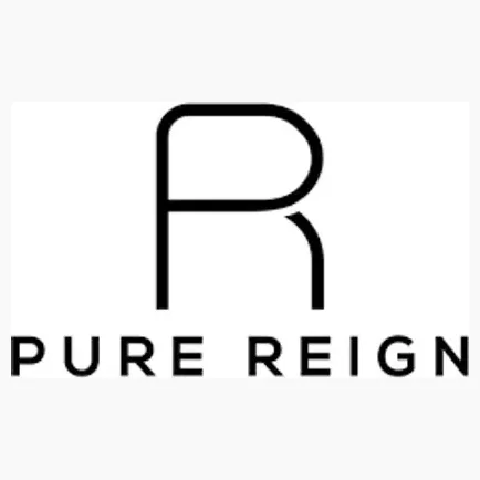 purereigncl brand logo for purereigncl.com