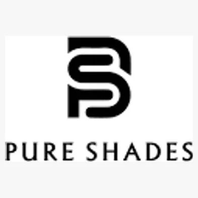 pureshadeslifestyle brand logo for pureshadeslifestyle.com