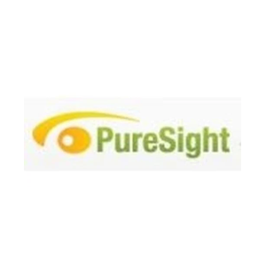 puresight brand logo for puresight.com