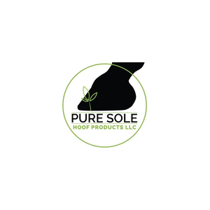 puresolehoof.com/shop brand logo for puresolehoof.com