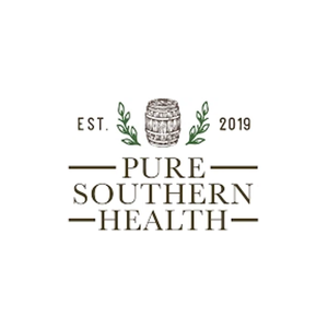 puresouthernhealth brand logo for puresouthernhealth.com