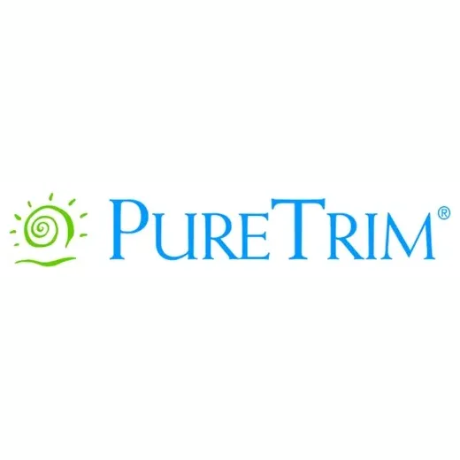 puretrim brand logo for puretrim.com