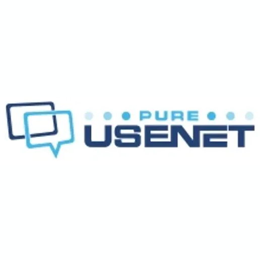 pureusenet brand logo for pureusenet.nl