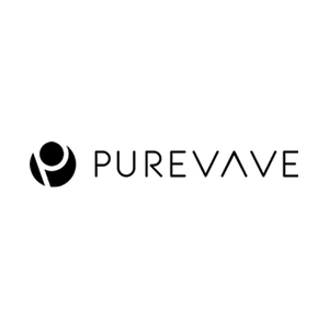 purevave brand logo for purevave.com