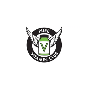 purevitaminclub brand logo for purevitaminclub.com