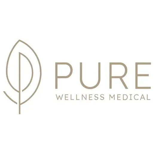 purewellnessmedical brand logo for purewellnessmedical.com