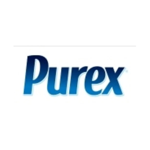 purex brand logo for purex.com